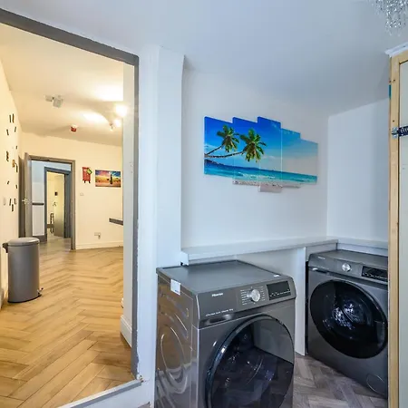 *rg7h*for Your Relaxed & Cosy Free Parking Privat bolig